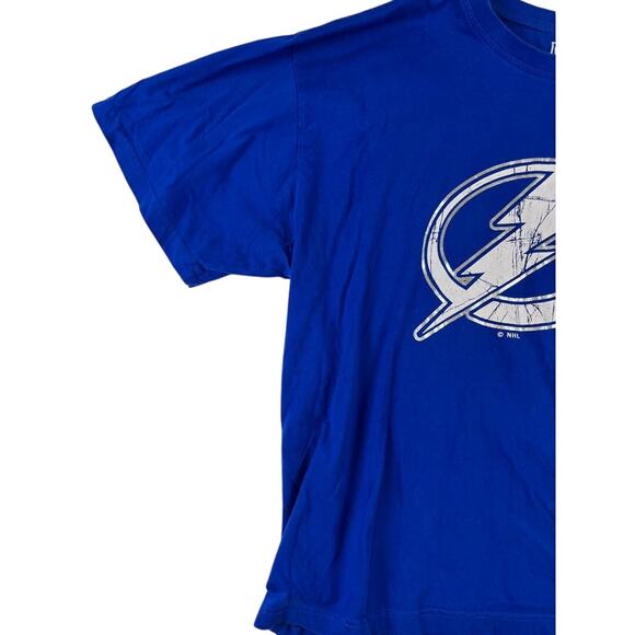 Steven Stamkos #91 Tampa Bay Lightning NHL T-Shirt 2XL ProEdge Tee (d2) - Picture 3 of 8